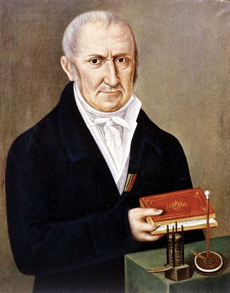 alessandro volta biography and contributions