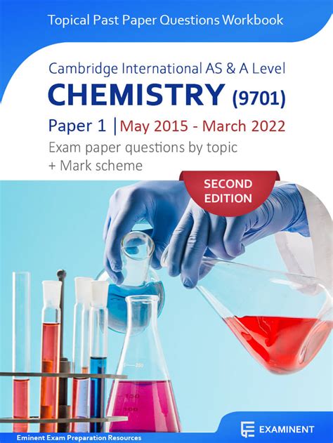 Read Alevel Chemistry Topical Past Papers 