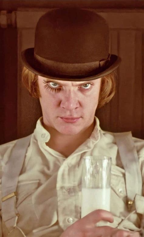 Alex Delarge Clockwork Orange