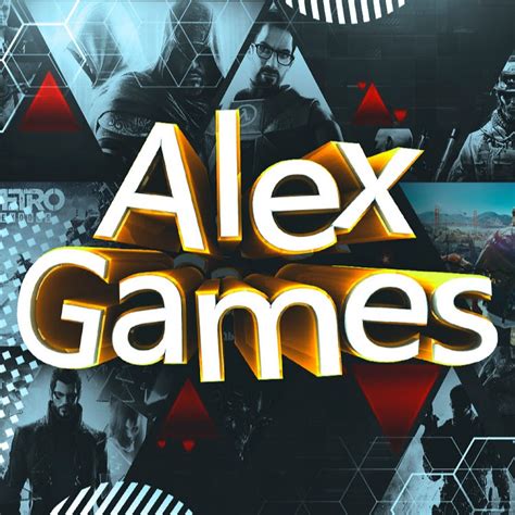 alex games youtube