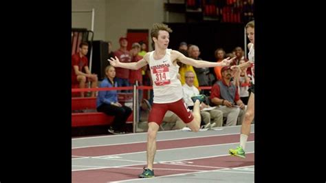 alex george runner biography