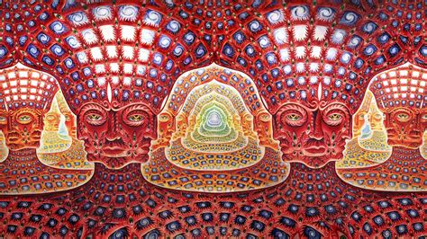 Alex Grey And