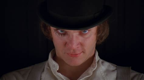 Alex In Clockwork Orange