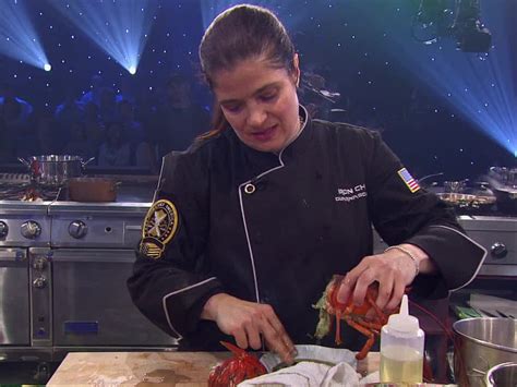 Alex Iron Chef
