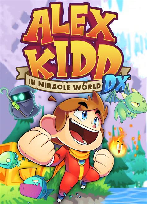 alex kidd in miracle world android