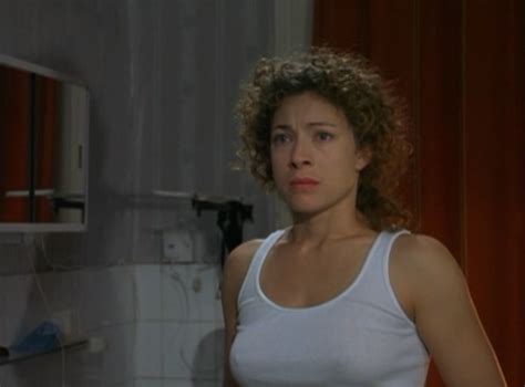 Alex Kingston Nude