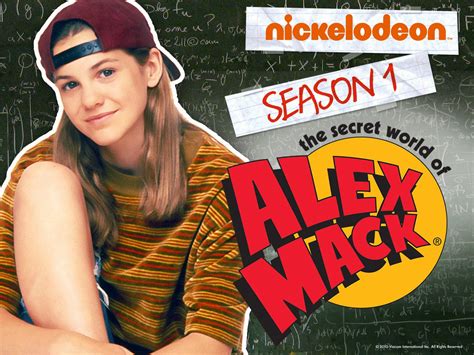 Alex Mack Show