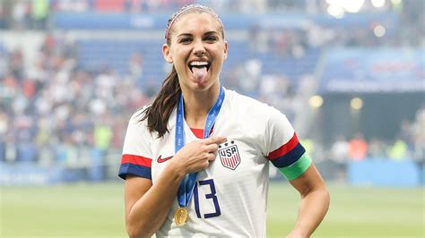 alex morgan nude