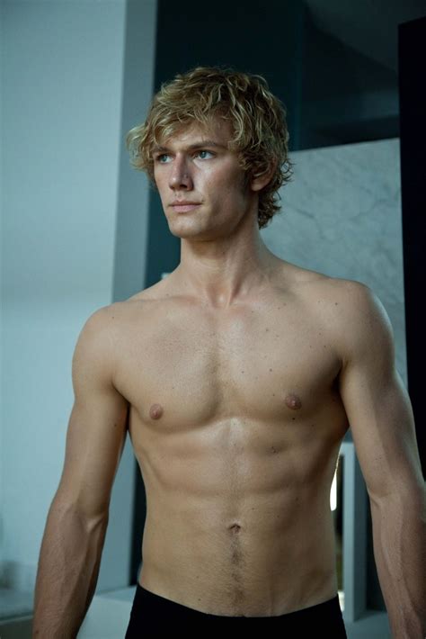 Alex Pettyfer And