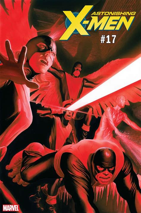 Alex Ross Steve Epting