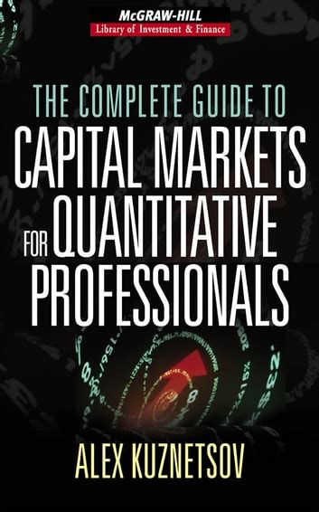 Download Alex Kuznetsov Complete Guide Capital Markets 