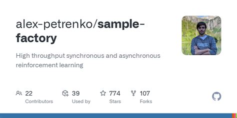 alex-petrenko/sample-factory - Github