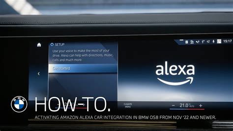 alexa bmw werbung