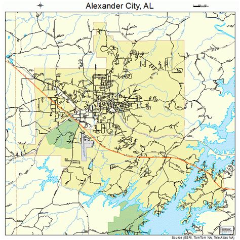 alexander alabama