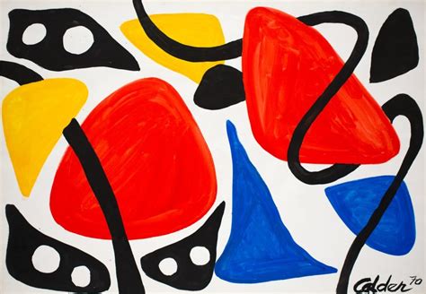 Alexander Calder Archives Art Class Curator Alexander Calder Worksheet - Alexander Calder Worksheet