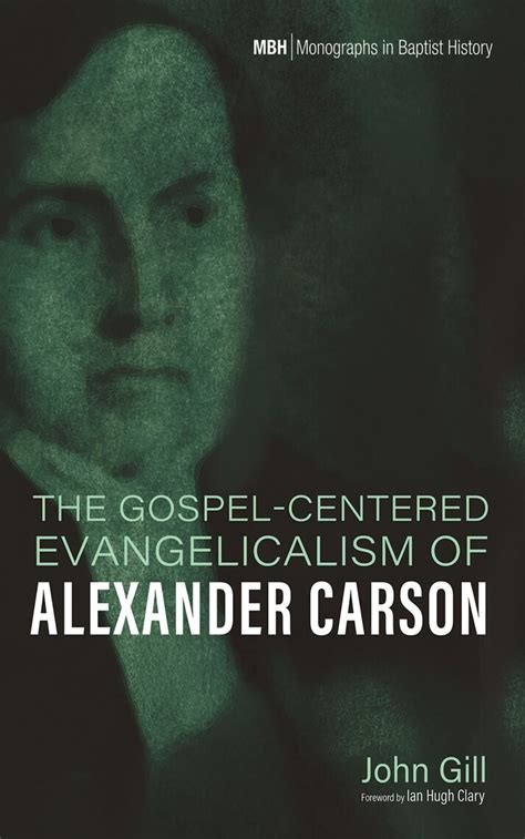 alexander carson biography