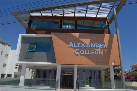 alexander college