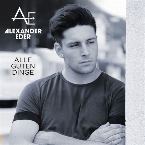 alexander eder biografie