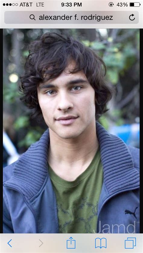 alexander f rodriguez biography examples