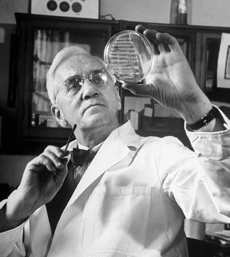 alexander fleming biografia italiano