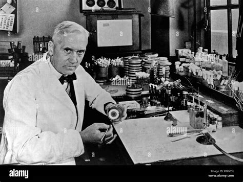 alexander fleming discovered penicillin in what year