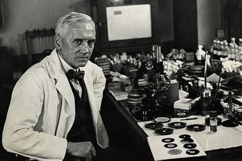 alexander fleming interesting facts