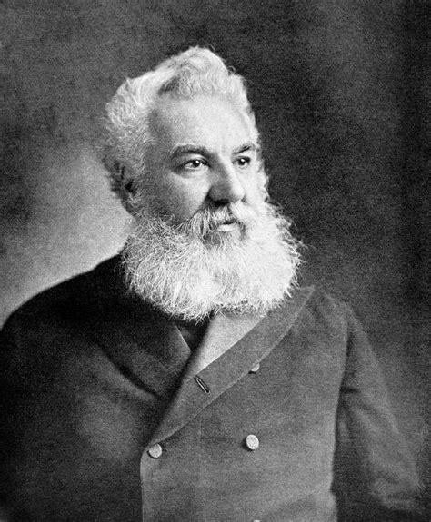 Alexander G Bell