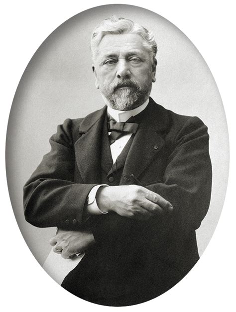 alexander gustave eiffel biography