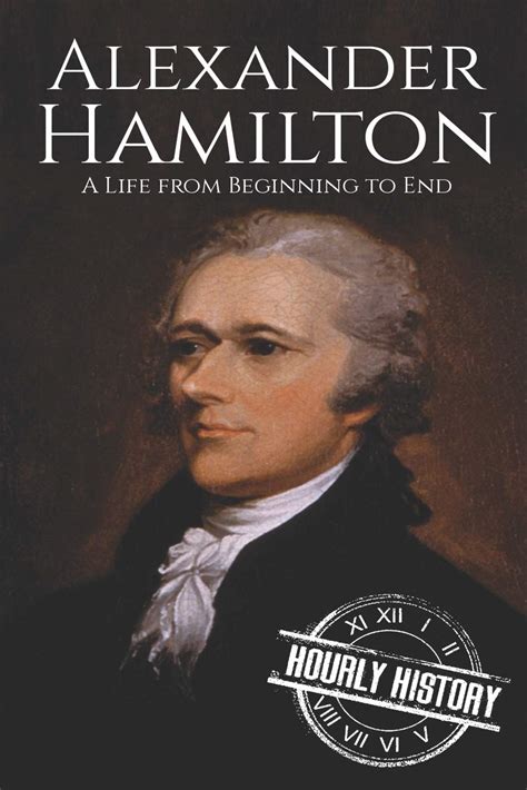 alexander hamilton autobiography