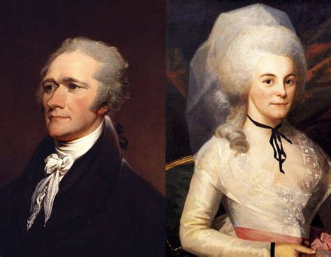 alexander hamilton children in order