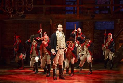 alexander hamilton stage show