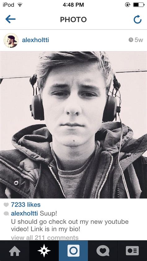 alexander holtti gay