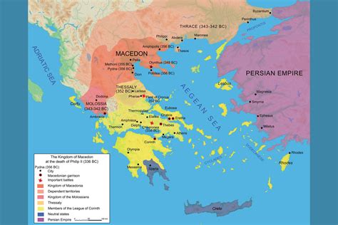 alexander iv of macedon map