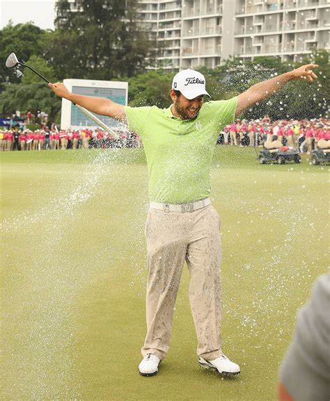 alexander levy golfer biography