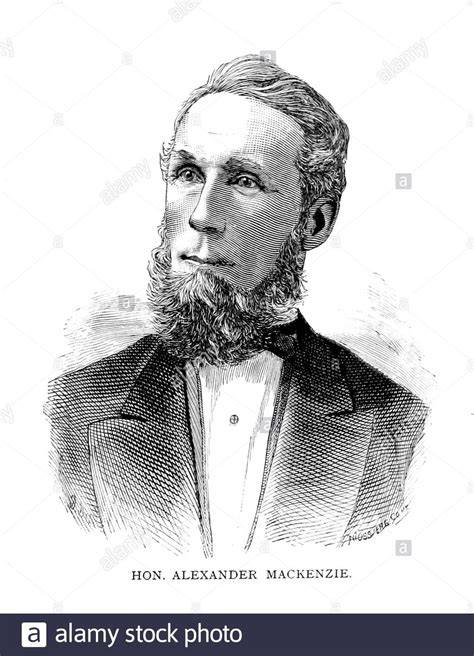 alexander mackenzie born