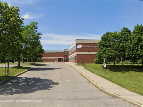 Alexander Mackenzie High School