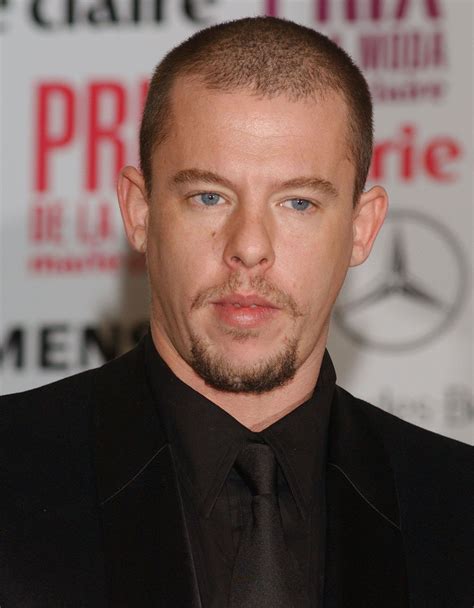 alexander mcqueen designer biography