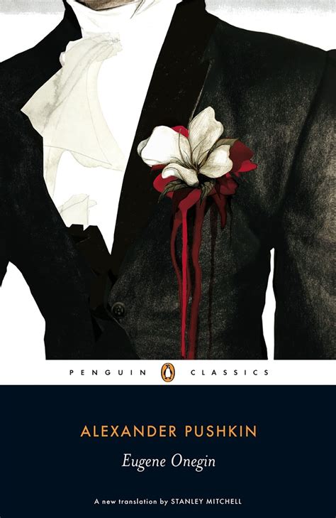 alexander pushkin eugene onegin