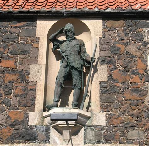 alexander selkirk biography