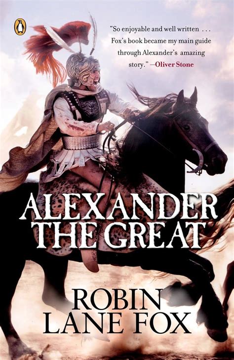 alexander the great robin lane fox
