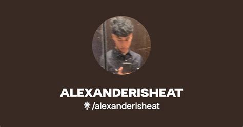 alexanderisheat