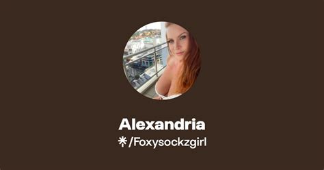 alexandria onlyfans