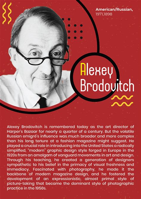 alexey brodovitch biography of barack