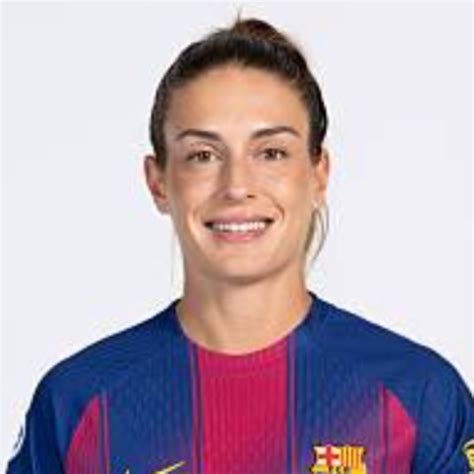 Alexia Putellas Edad