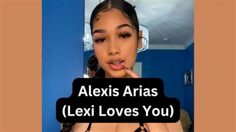 alexis arias onlyfans