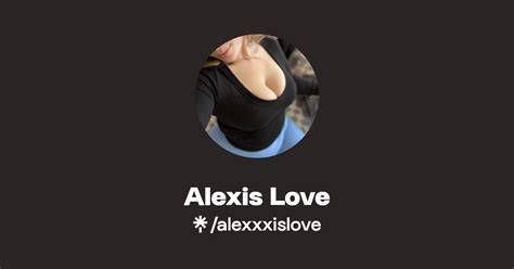 alexis love onlyfans