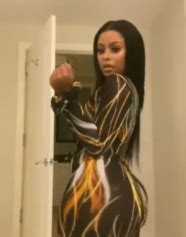 Alexis Skyy Twerk