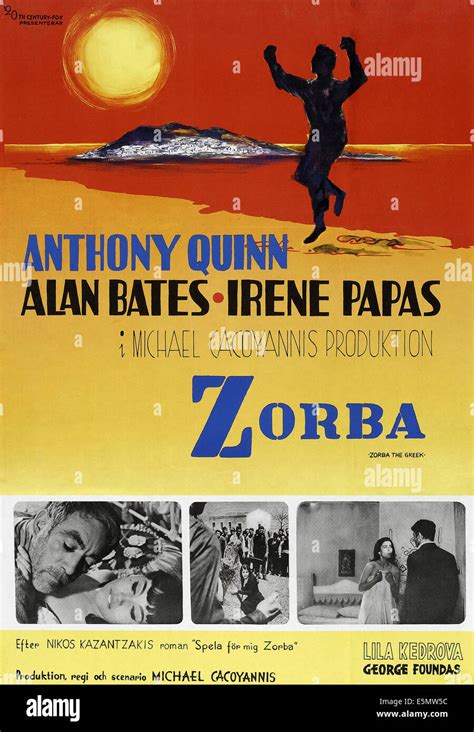 alexis zorba