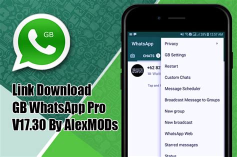 alexmods.com gb whatsapp