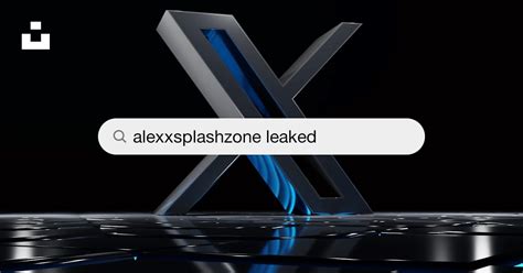 alexxsplashzone creator profile